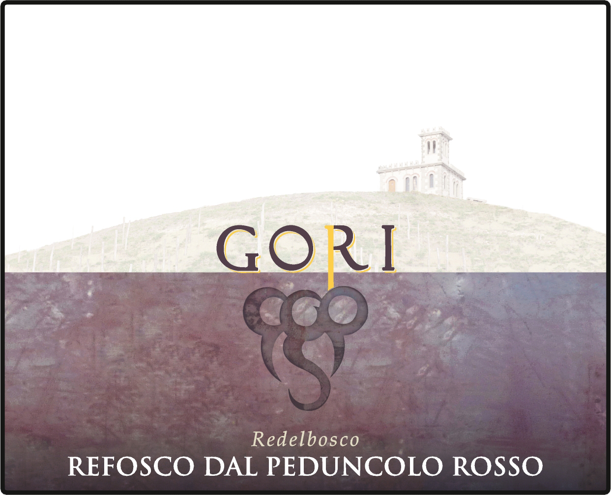 Redelbosc Refosco Dal Penduncolo Rosso 2014