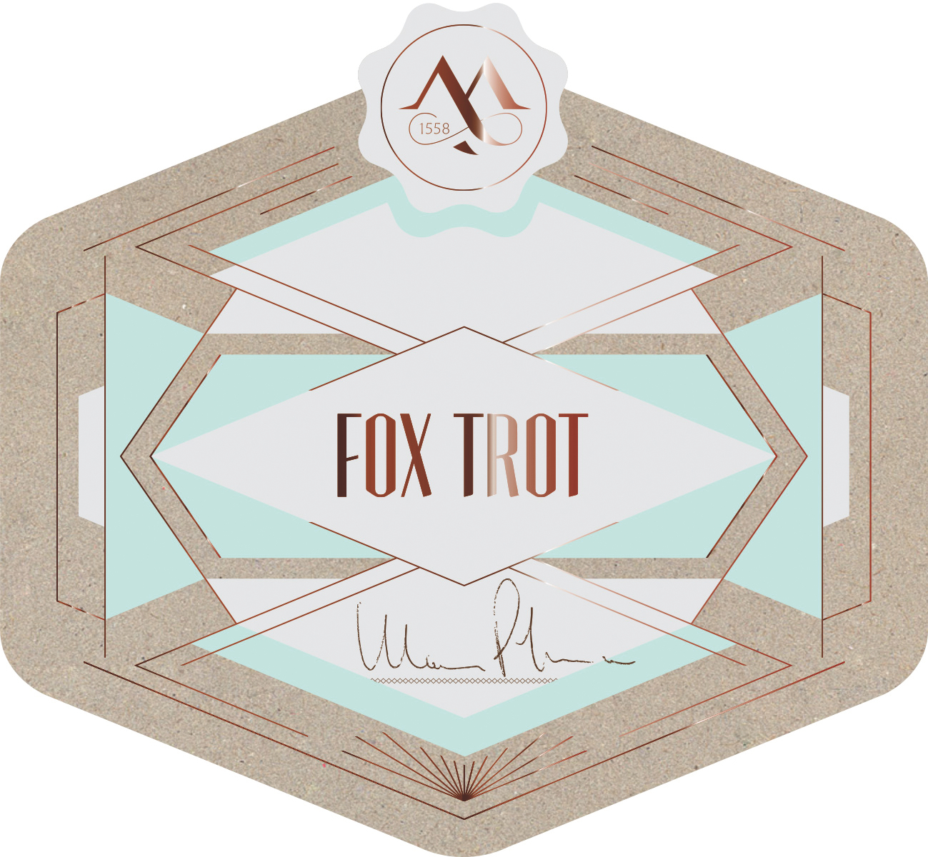 Fox Trot Gutturnio Frizzante 2018