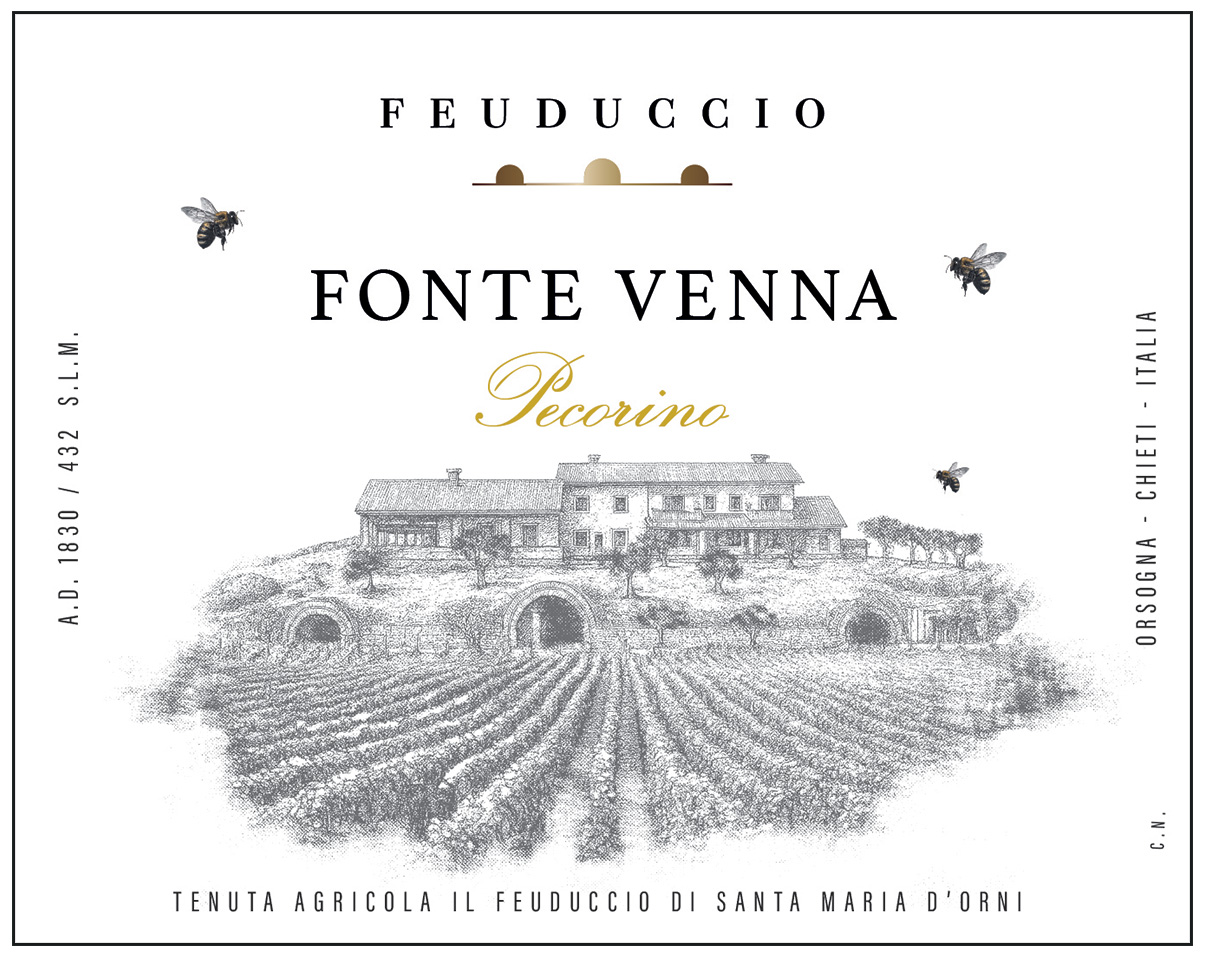 Fonte Venna Pecorino 2018