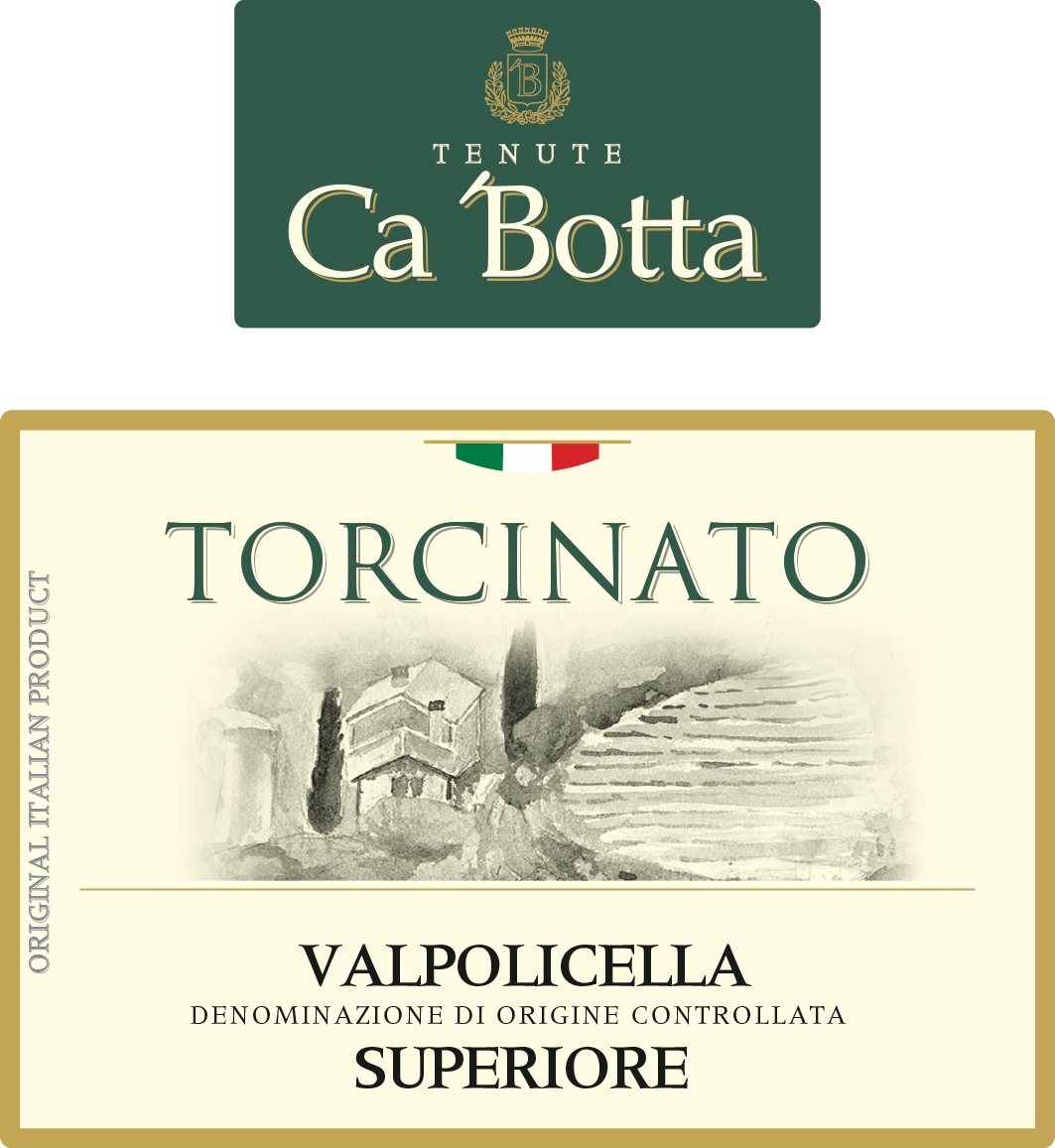 Torcinato Valpolicella Superiore 2012