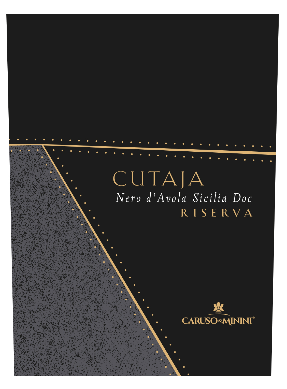 Cutaja Nero d'Avola Riserva 2018