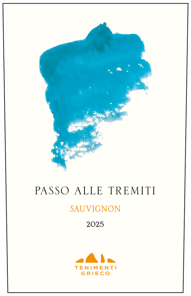 Passo alle Tremiti Sauvignon 2021