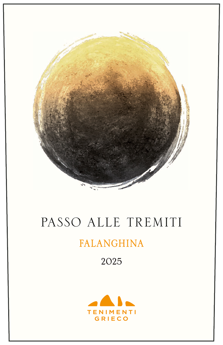 Passo alle Tremiti Falanghina 2020