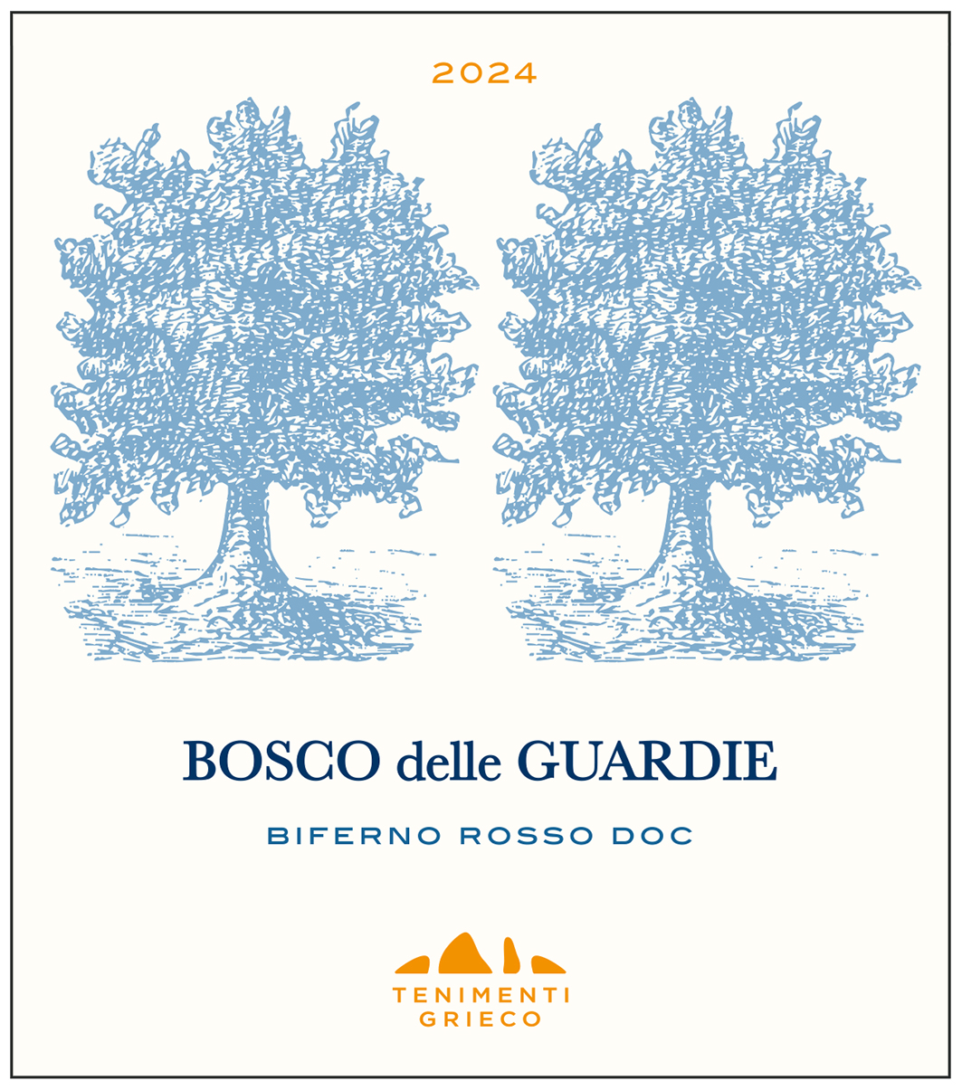 Bosco delle Guardie 2022