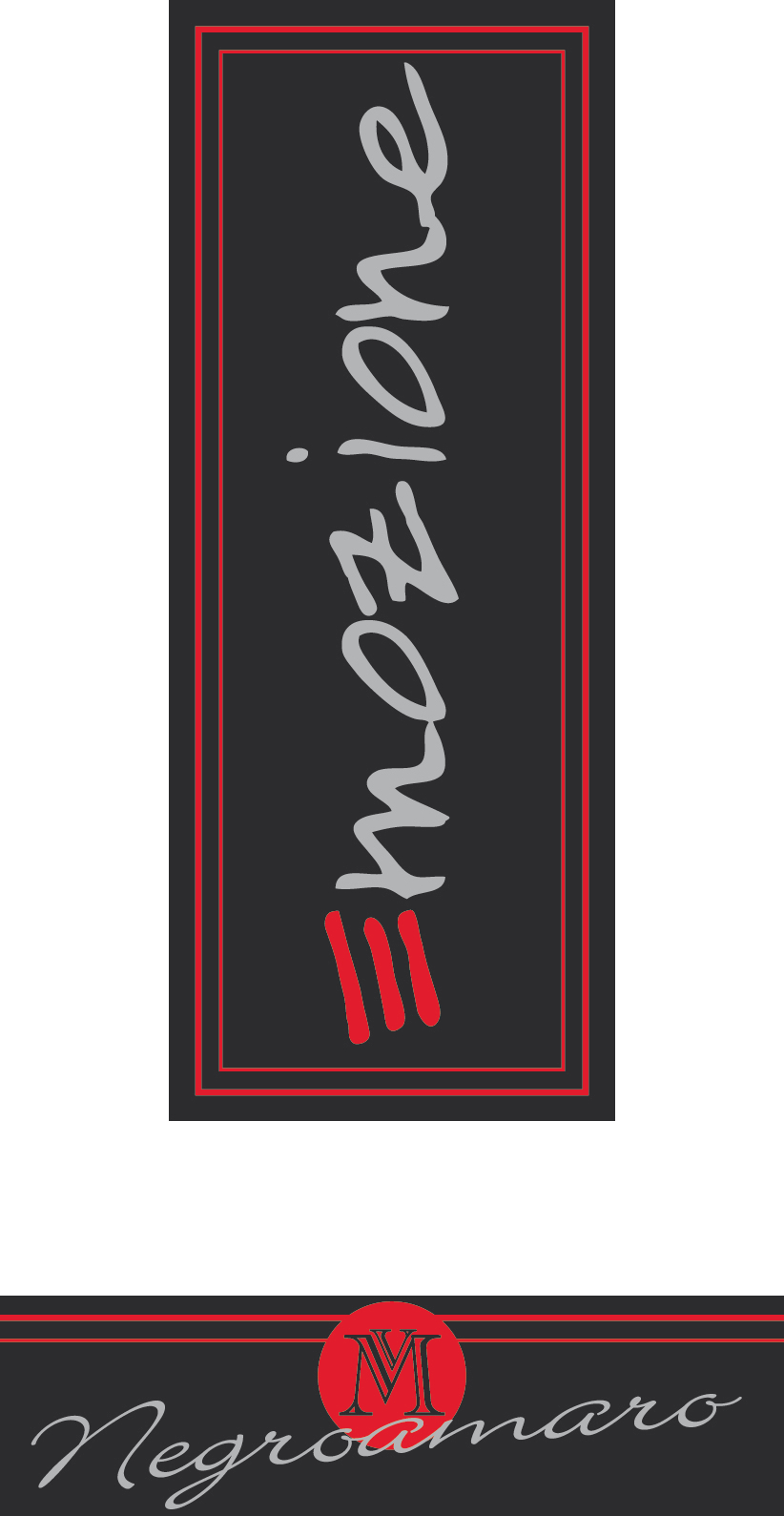 Emozione Negroamaro Igp 2013