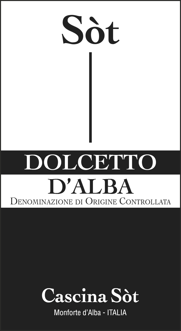 Dolcetto d'Alba 2015