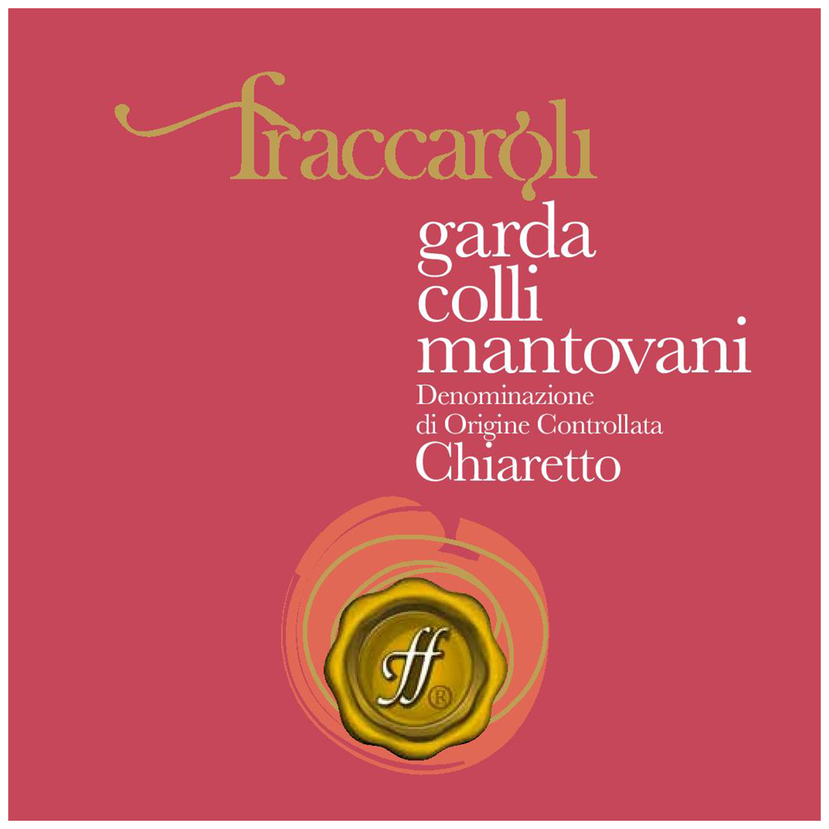 Garda Colli Mantovani Chiaretto 2024