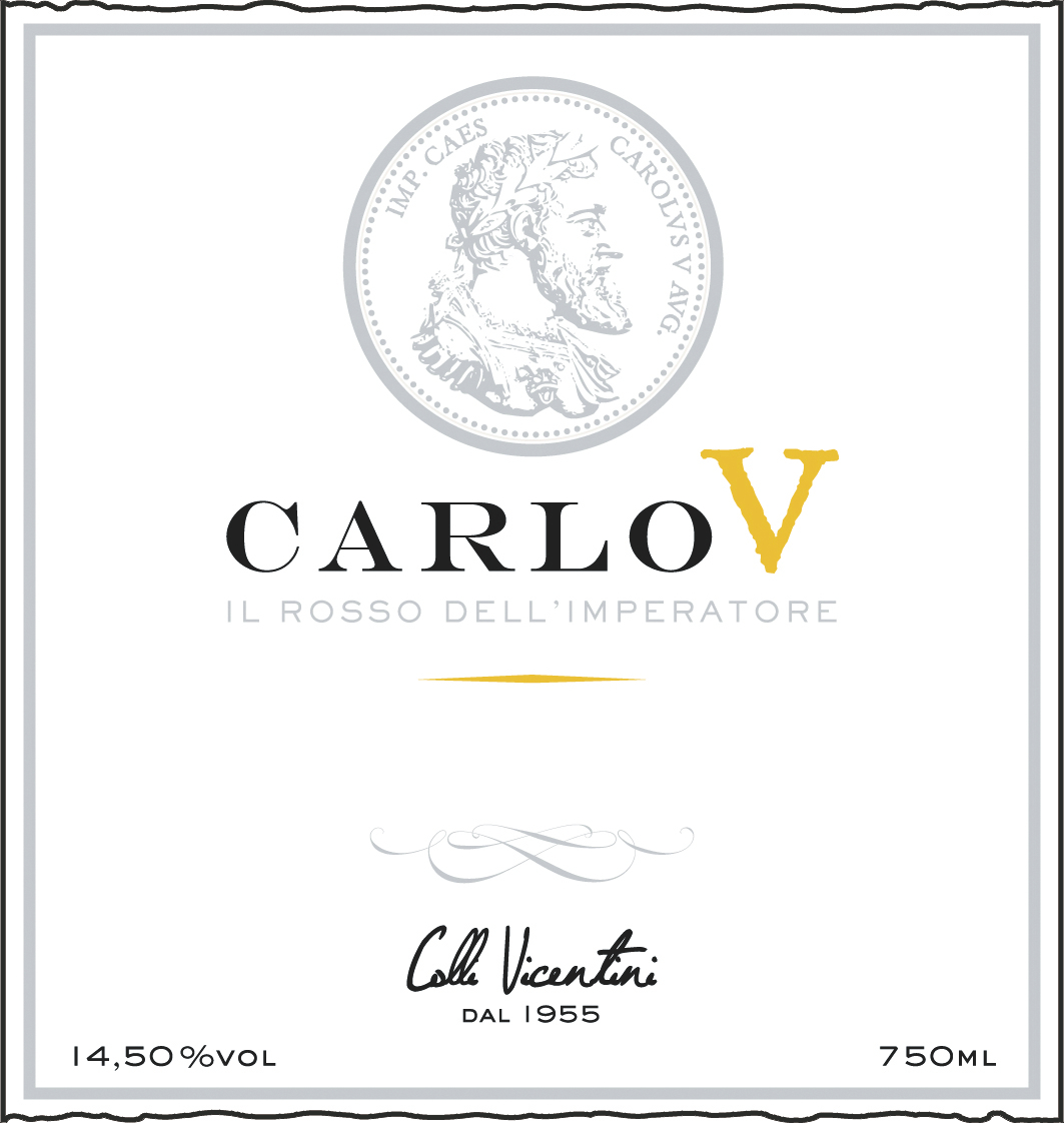 Carlo V "Il Rosso dell'Imperatore" 2013