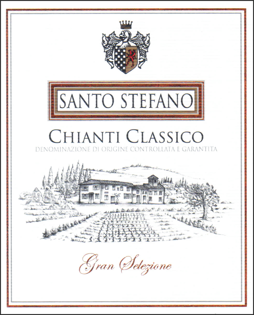 Chianti Classico Gran Selezione 2011