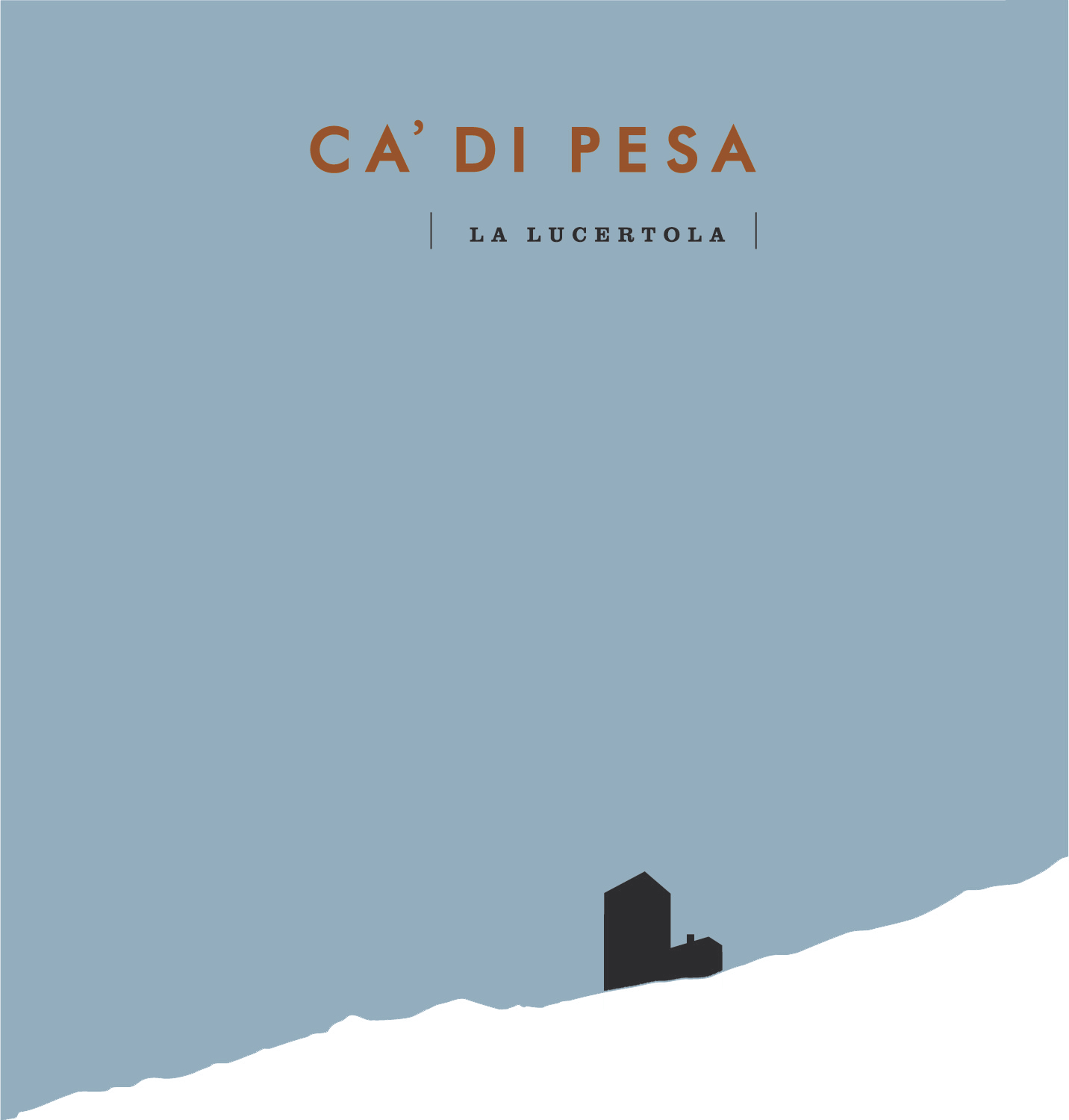 La Lucertola Toscana Rosso 2013