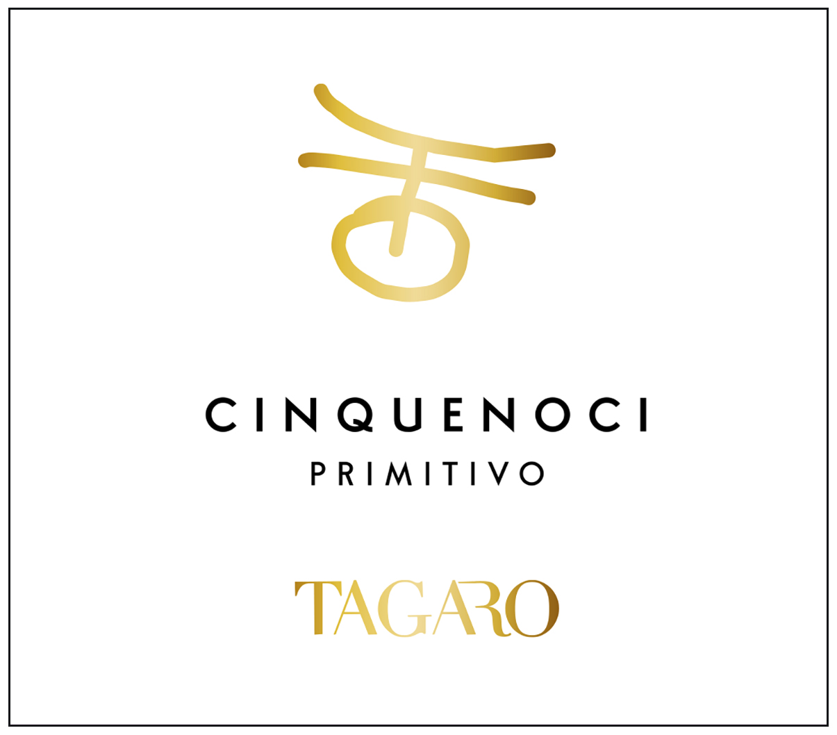 Cinquenoci Primitivo Igp 2017