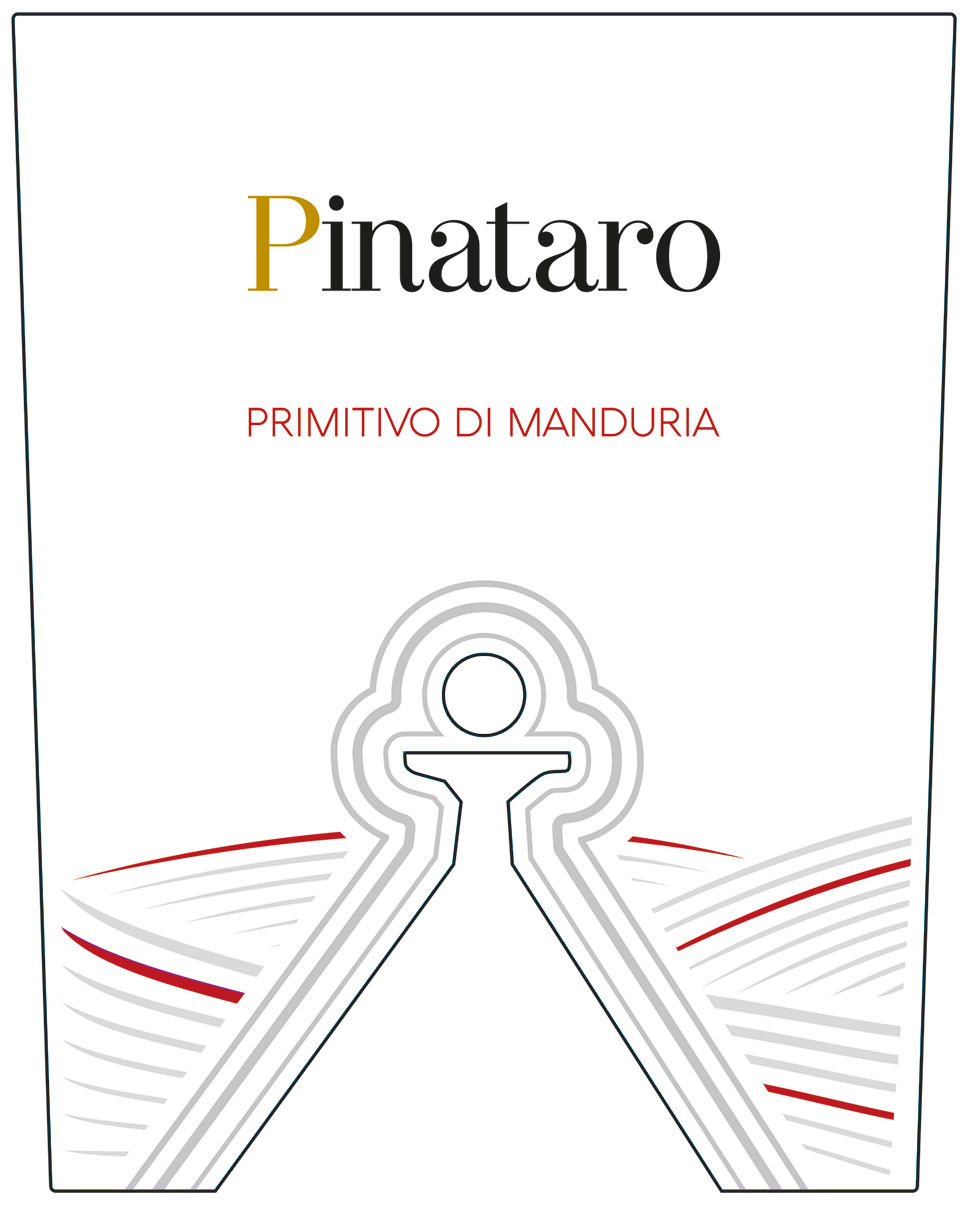 Pinataro Primitivo di Manduria Dop 2025