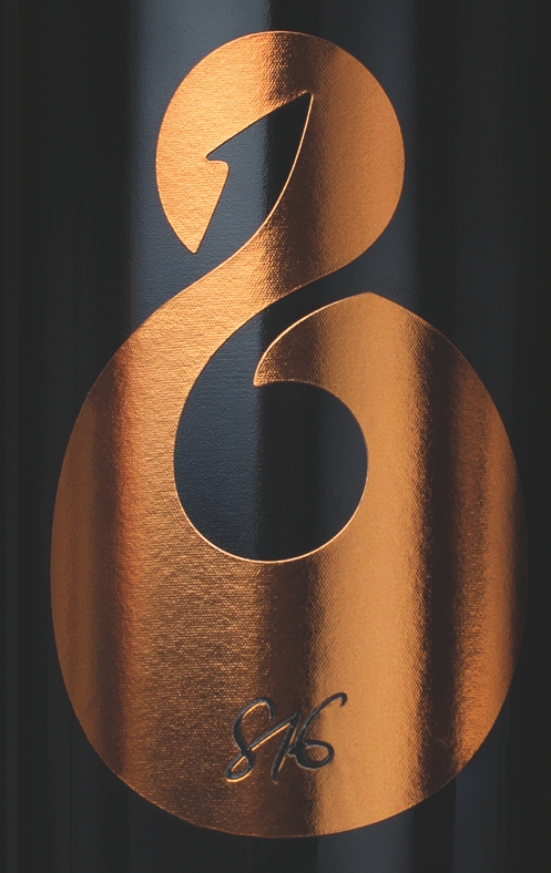 816 Primitivo di Manduria 2014