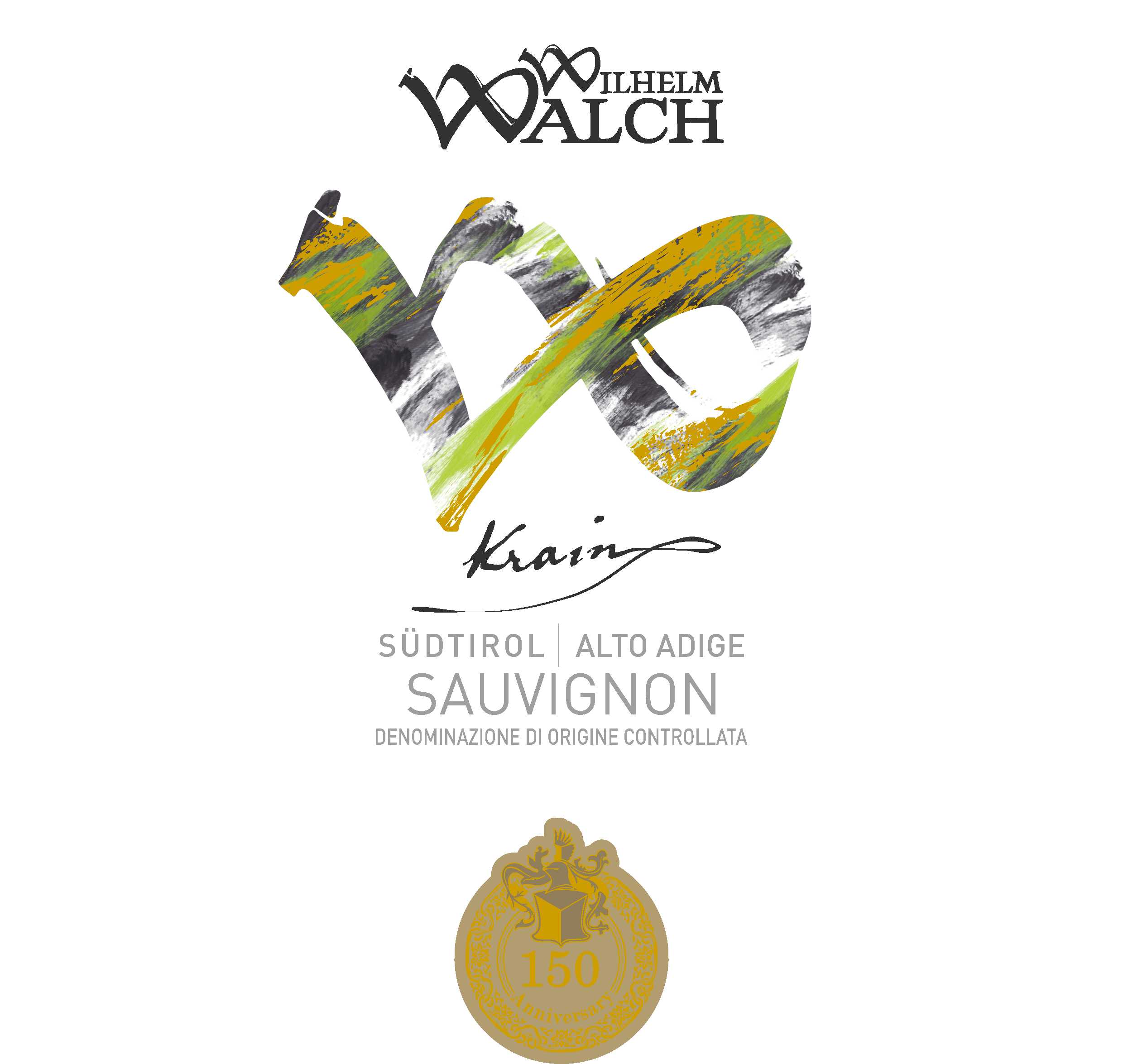 Sauvignon Krain 2019