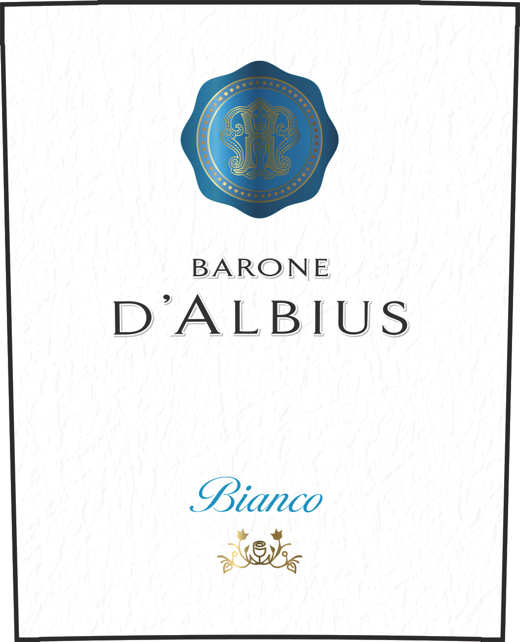 Barone d'Albius Bianco 2015