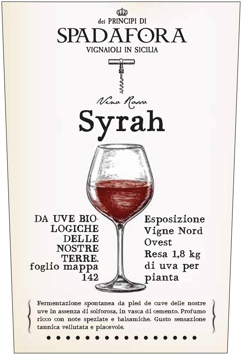 Syrah Bio 2021