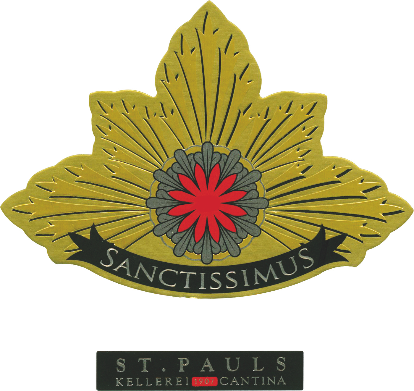 Sanctissimus Riserva 2015