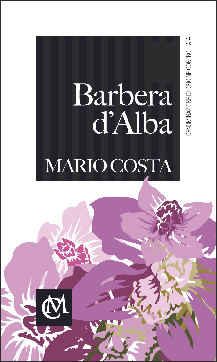 Barbera d'Alba 2018