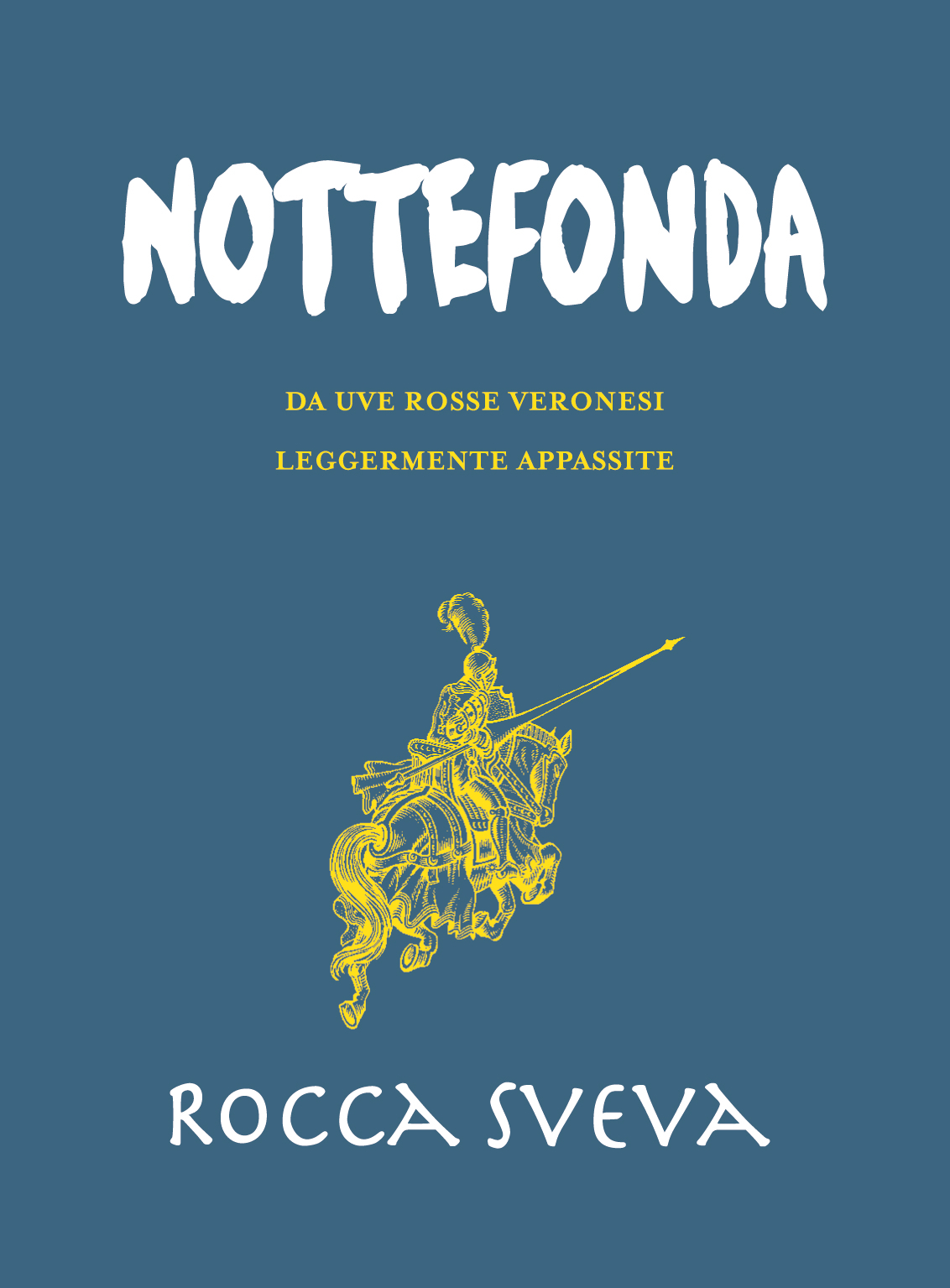 Nottefonda Rocca Sveva 2016