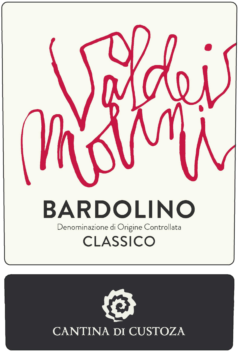 Bardolino Val dei Molini Cantina di Custoza 2019