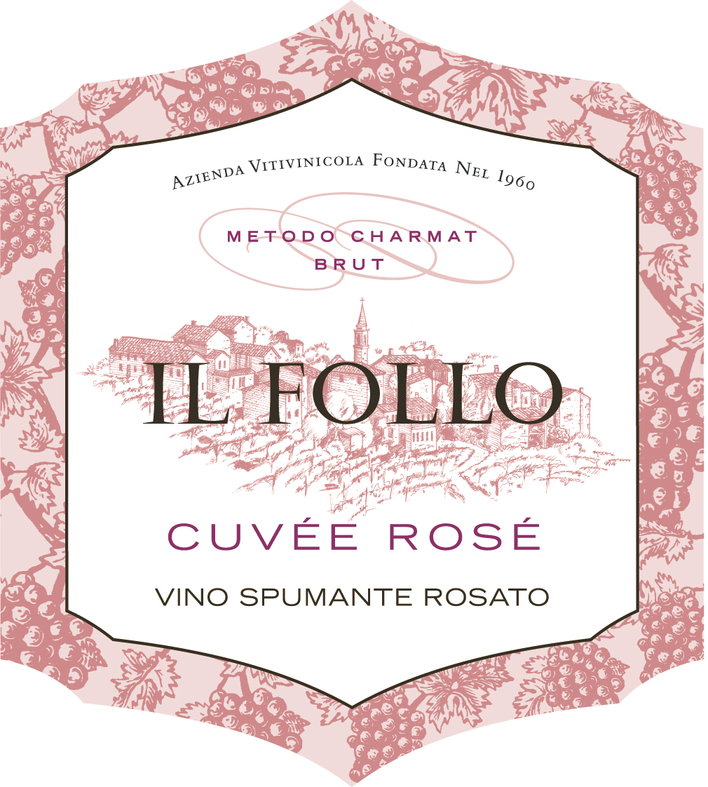 Rosé Brut sa