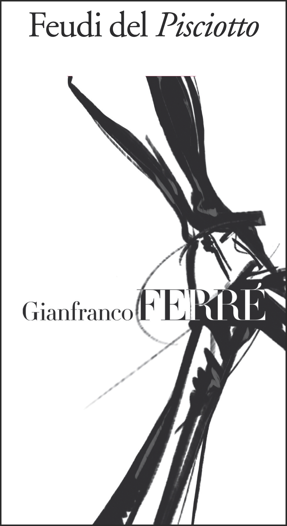 Gianfranco Ferré 2016