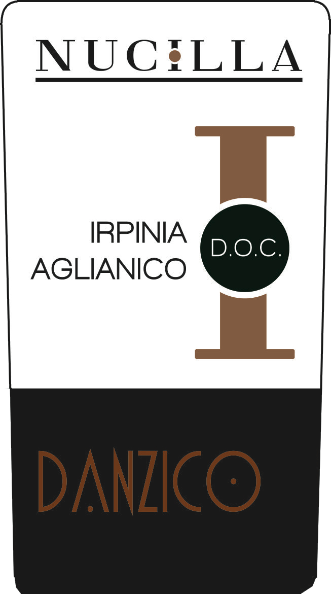Danzico Aglianico Irpinia 2012