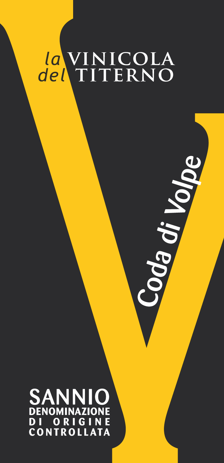 Coda di Volpe del Sannio Linea V 2015