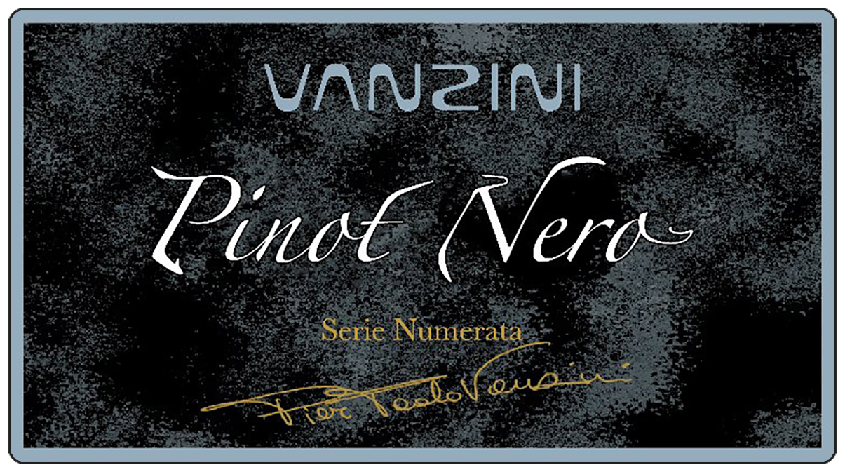Pinot Nero Serie Numerata 2018