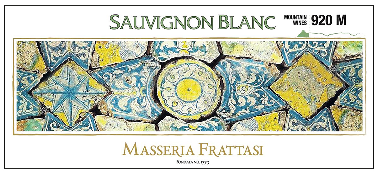 Sauvignon Blanc 920 M 2015