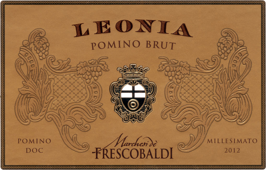 Leonia Pomino Brut 2012