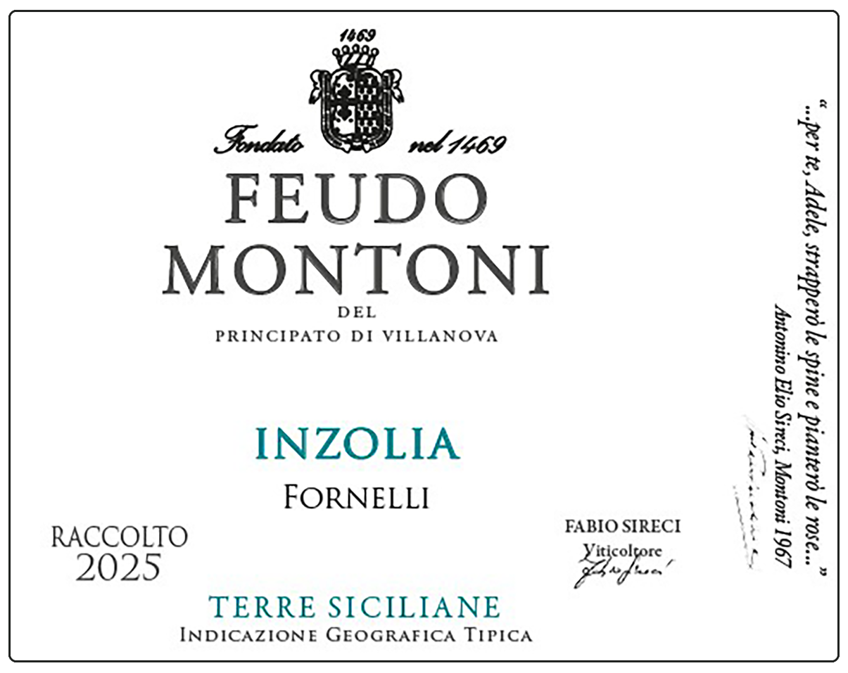 Inzolia Fornelli 2015