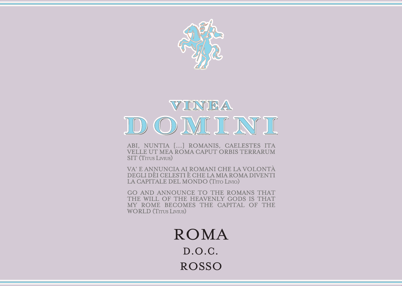 Roma Rosso 2015