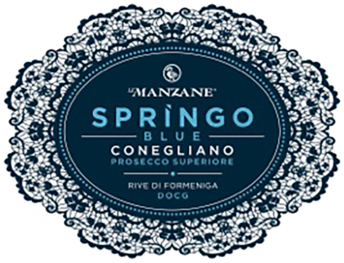 Conegliano Prosecco Superiore Docg Springo Blue 2020