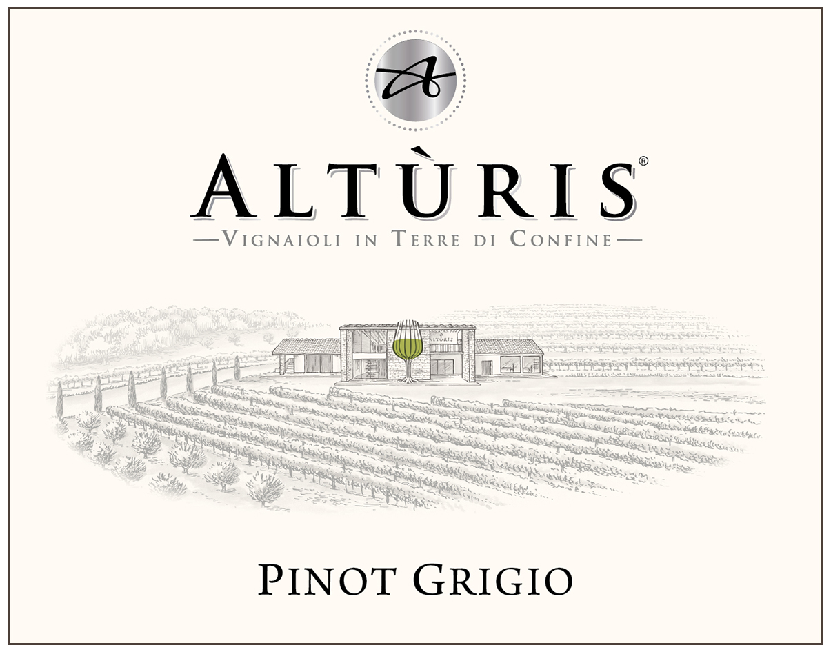 Pinot Grigio 2017