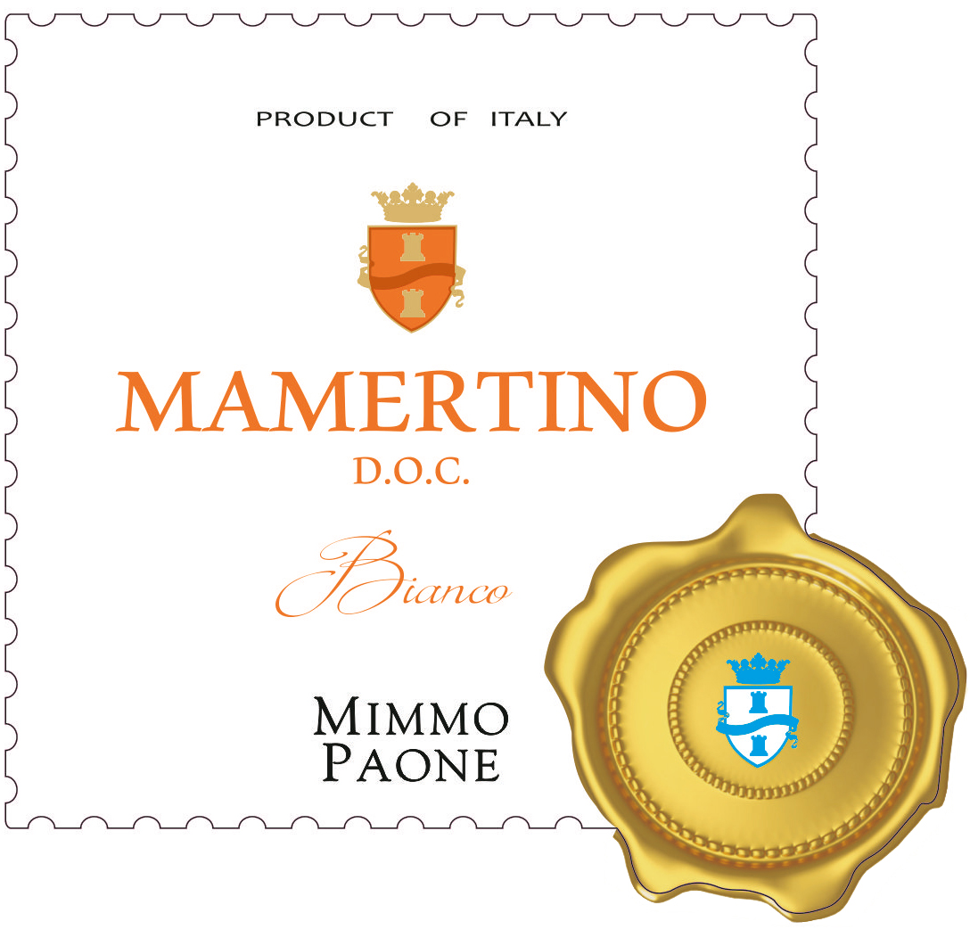 Mamertino Bianco 2024