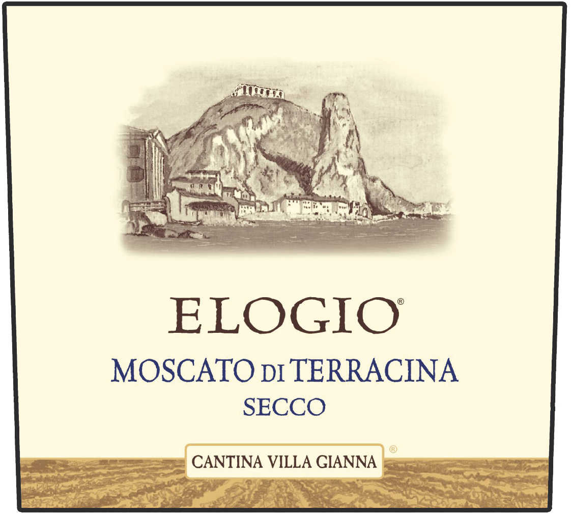 Elogio Moscato di Terracina Secco 2022