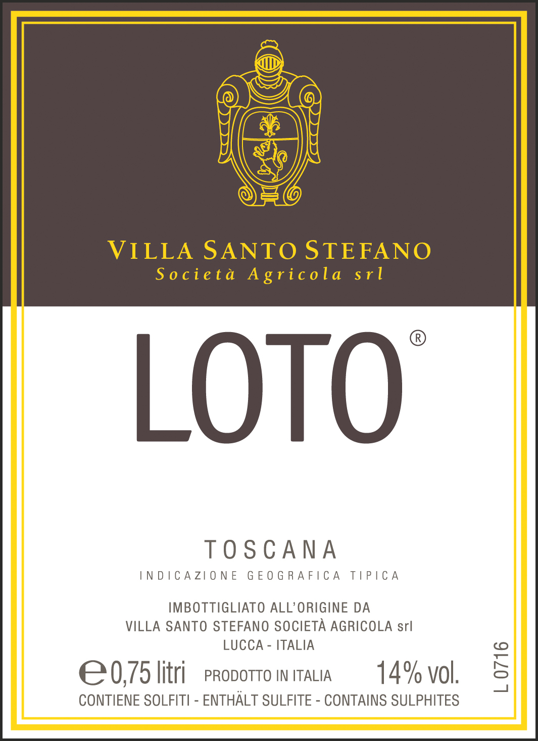 Loto 2014