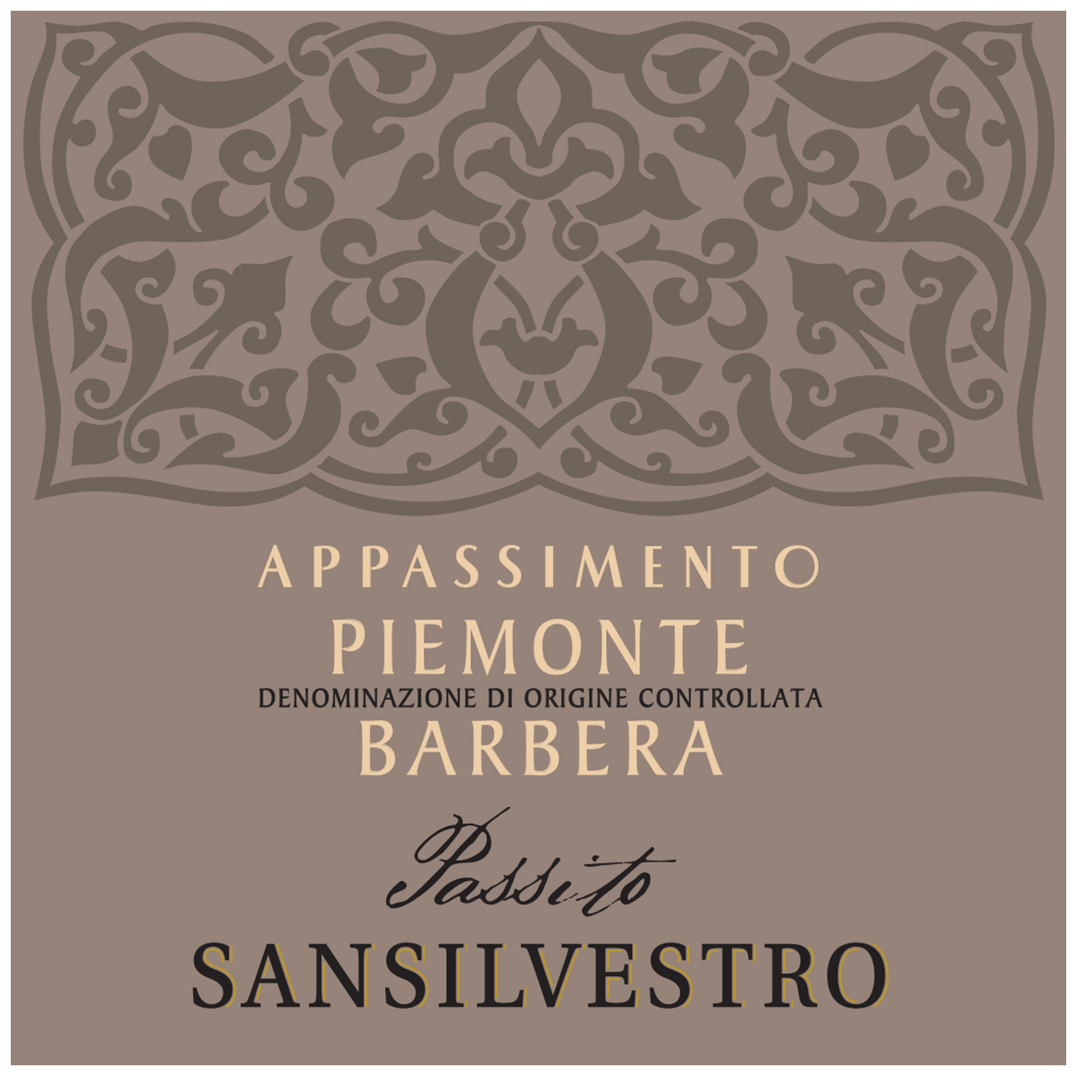 Appassimento Piemonte Doc Barbera 2021