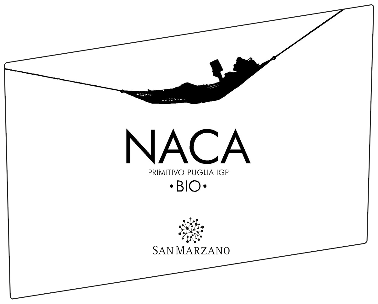 Naca Primitivo Puglia Igp Bio 2021