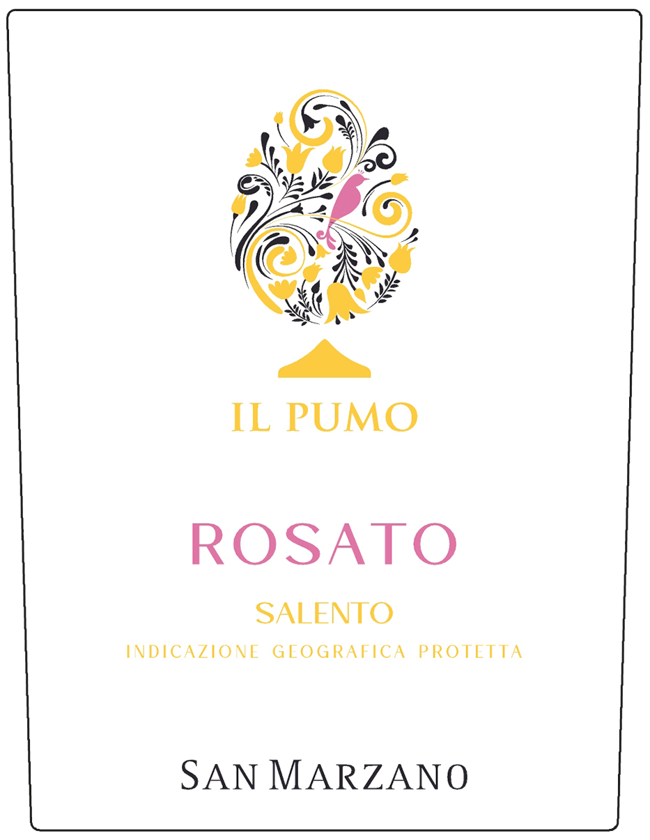 Il Pumo Rosato Salento Igp 2014