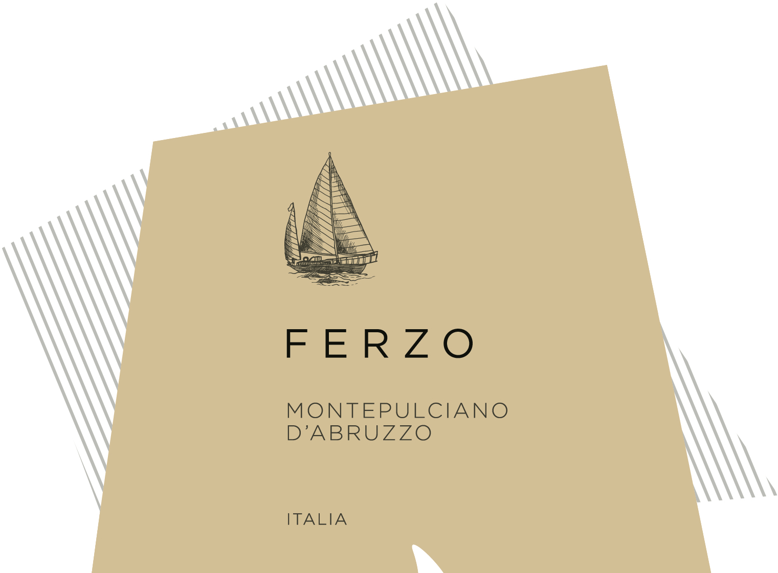 Ferzo Montepulciano d'Abruzzo 2016