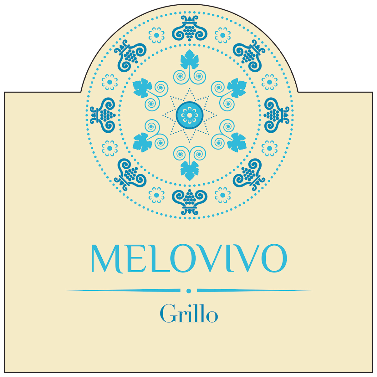 Grillo Melovivo 2021