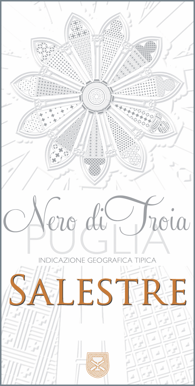 Salestre Nero di Troia 2015