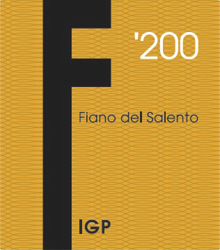 Fiano del Salento '200 2017