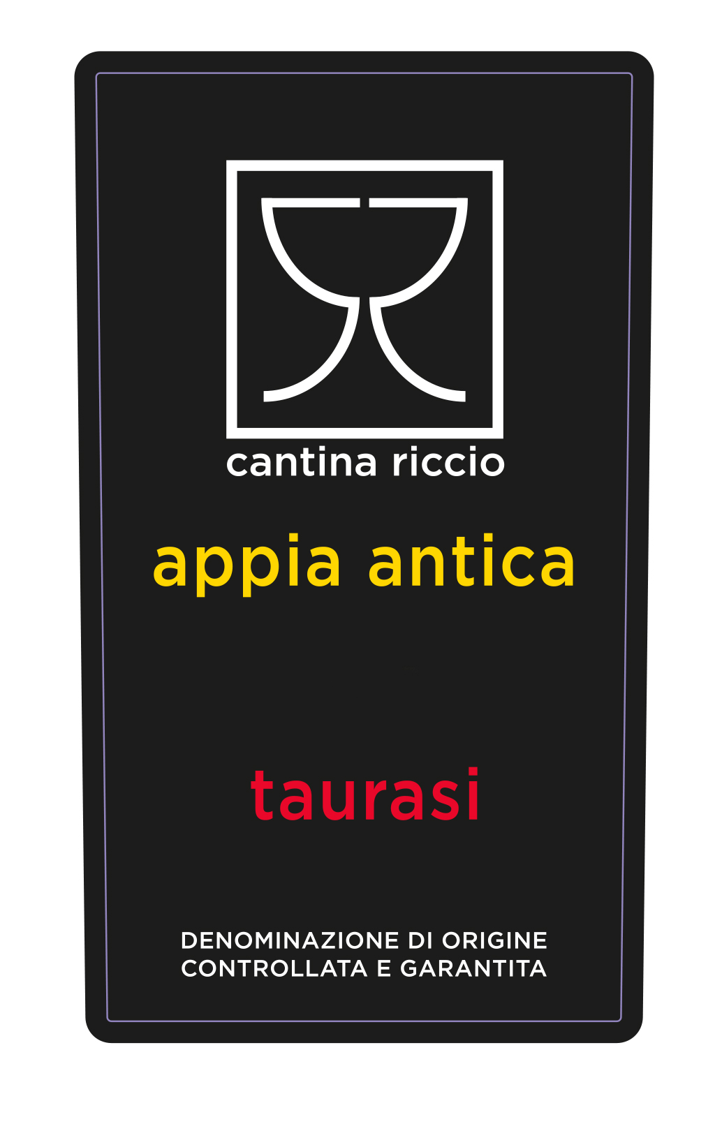 Taurasi Appia Antica 2013