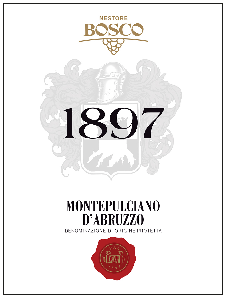 1897 Montepulciano d'Abruzzo 2015