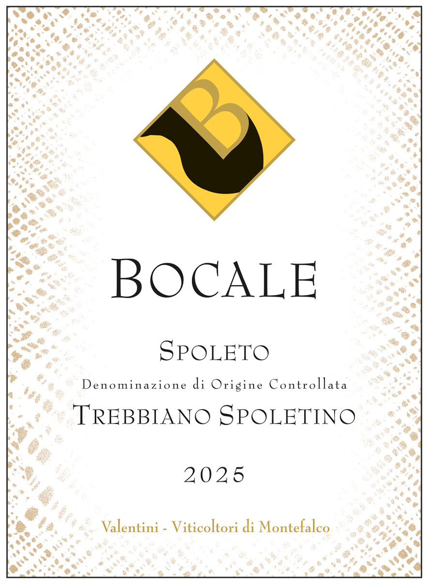Trebbiano Spoletino 2019