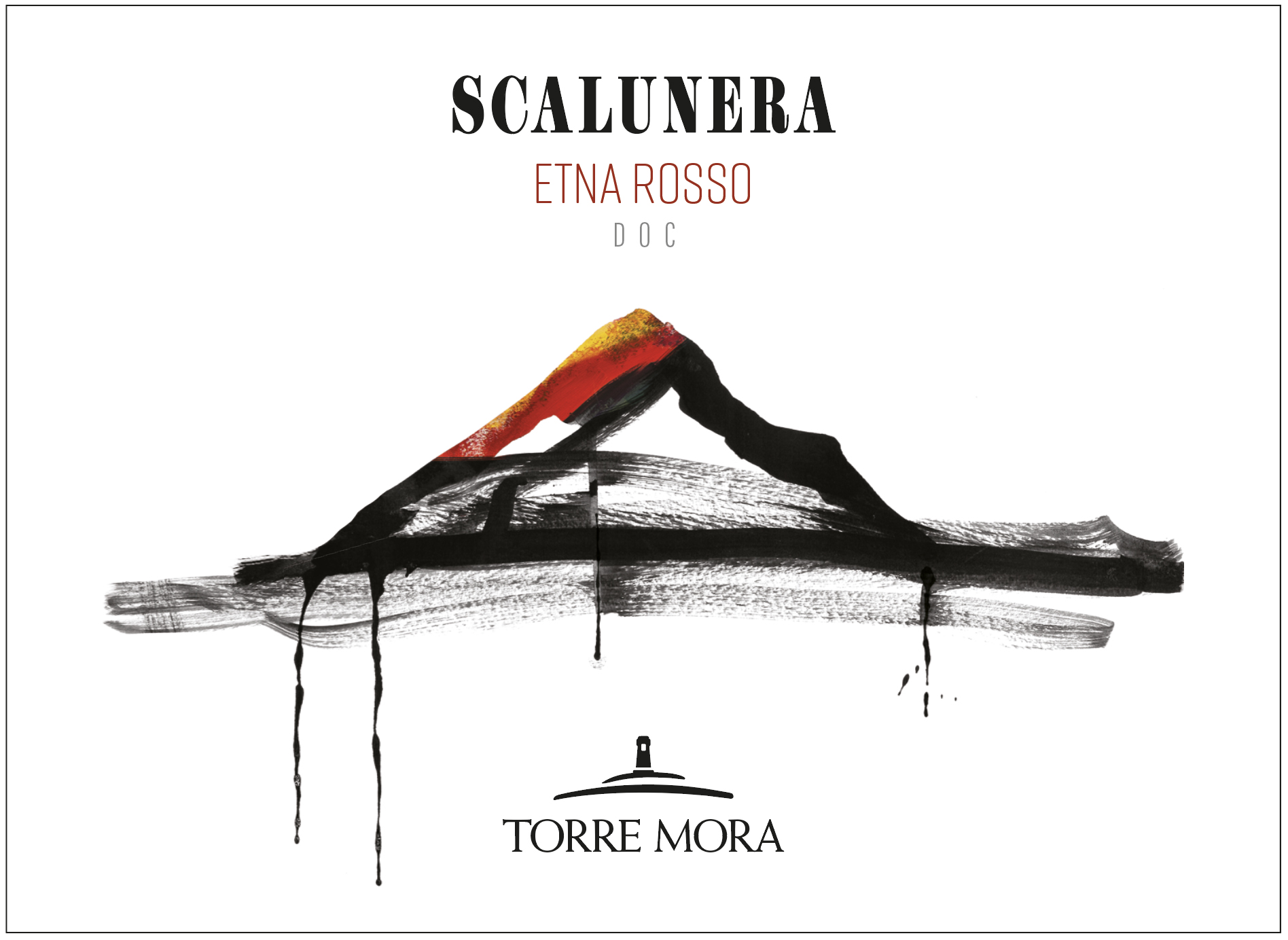 Scalunera Etna Rosso 2018