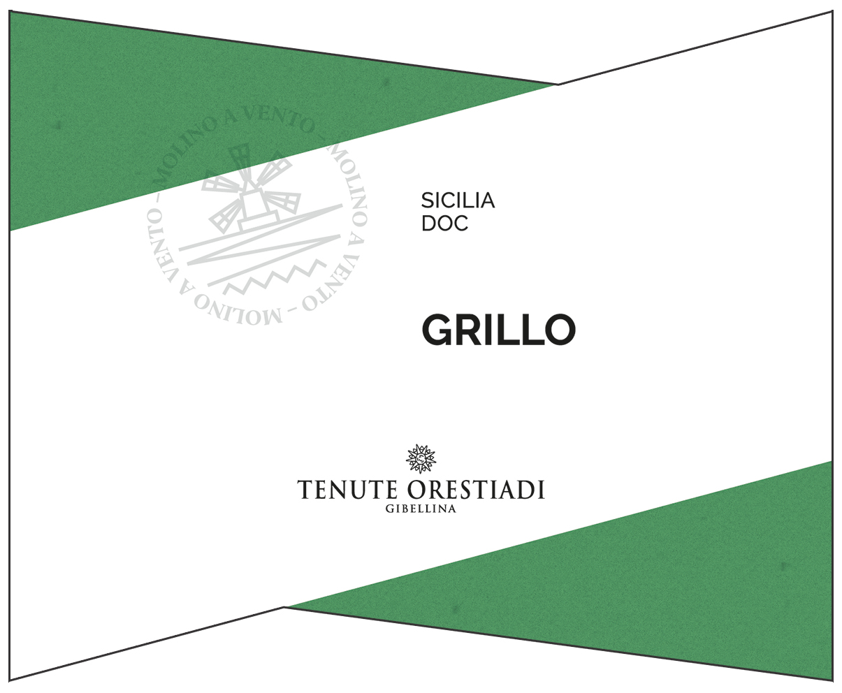 Grillo Doc Sicilia Molino a Vento 2018